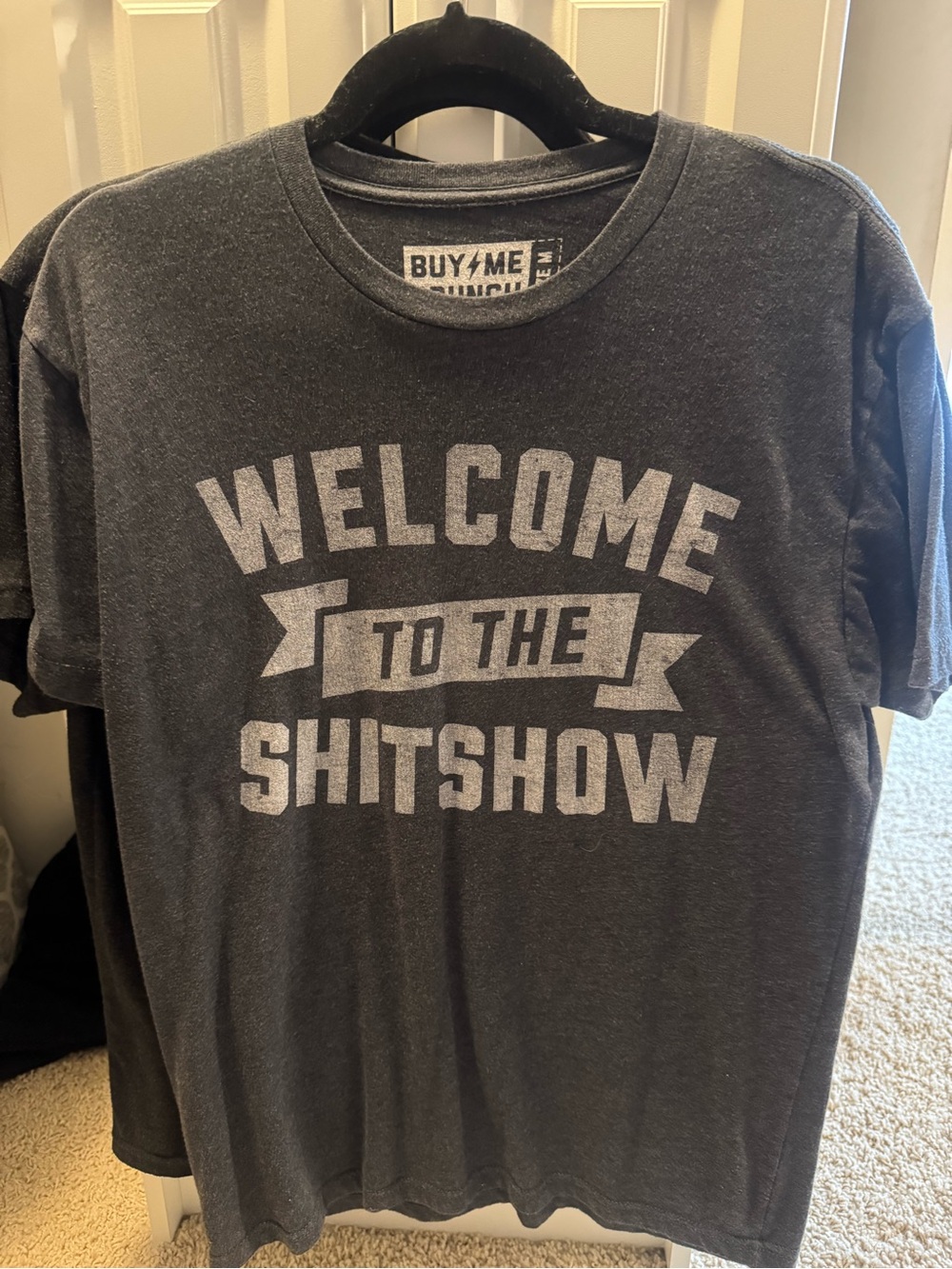 Welcome to the S**tshow